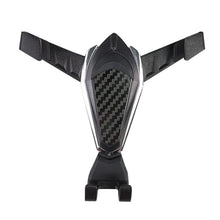 Load image into Gallery viewer, Vehicle Air Ooutlet Gravity Navigation Phone Bracket