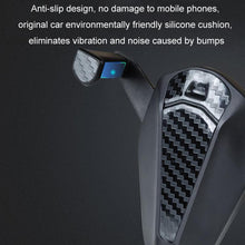 Load image into Gallery viewer, Vehicle Air Ooutlet Gravity Navigation Phone Bracket