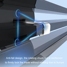 Load image into Gallery viewer, Car Air Outlet Navigation Transparent Gravity Bracket