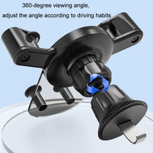 Load image into Gallery viewer, Car Air Outlet Navigation Transparent Gravity Bracket
