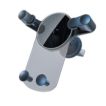Load image into Gallery viewer, 15W Mobile Phones Snap-on Car Wireless Charging Holder