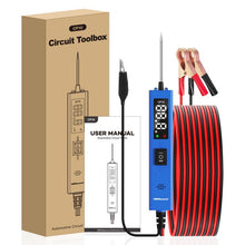 Load image into Gallery viewer, OBDResource 0-80V Multi-Function Portable Automobile Circuit Tester