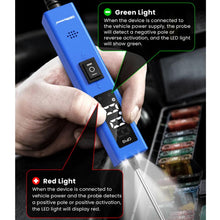 Load image into Gallery viewer, OBDResource 0-80V Multi-Function Portable Automobile Circuit Tester