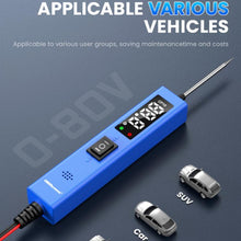 Load image into Gallery viewer, OBDResource 0-80V Multi-Function Portable Automobile Circuit Tester