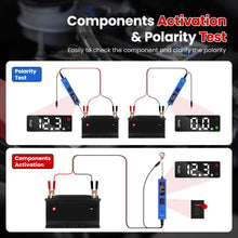 Load image into Gallery viewer, OBDResource 0-80V Multi-Function Portable Automobile Circuit Tester