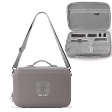 Load image into Gallery viewer, For DJI Neo Fly More Combo BKANO Storage Bag Hard Shell Shoulder Bag