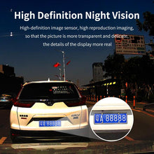 Load image into Gallery viewer, 4K+1080P Driving Recorder Dual Front &amp; Rear Recording WIFI Reversing Images