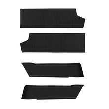 Load image into Gallery viewer, For Tesla Model Y Rear Seat One-Piece Full-Cover Anti-Kick Pads Guard Pad Decoration