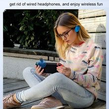 Load image into Gallery viewer, 2 In 1 Aux Car Bluetooth 5.4 Audio Receiver Transmitter, M126