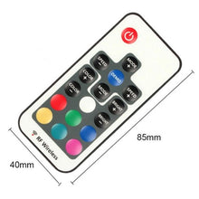 Load image into Gallery viewer, Intelligent RF Wireless Dimmable LED Strip Light Controller, JHX-017