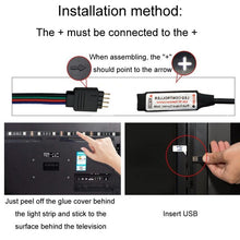 Load image into Gallery viewer, Intelligent RF Wireless Dimmable LED Strip Light Controller, JHX-017