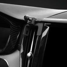 Load image into Gallery viewer, For Volvo Left Driving Car-Mounted Special Mobile Phone Navigation Bracket Base, 09-17 XC60, 15-23 XC90, 16-23 S90 With Glue/V90, 16-23 S90 Buckle/V90, 18-23 XC60, 20-23 S60/V60, 20-23 XC40
