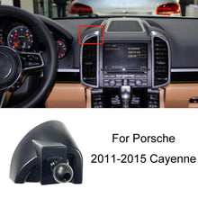 Load image into Gallery viewer, For Porsche Left Driving Car-Mounted Mobile Phone Navigation Holder Base, 10-16 Panamera, 11-15 Cayenne, 12-18 Porsche 911, 14-23 Macan + 18-23 Cayenne, 16-17 Cayenne, 16-23 718, 17-23 Panamera Co-pilot, 17-23 Panamera Instrument Panel, 19-23 Porsche 911