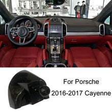 Load image into Gallery viewer, For Porsche Left Driving Car-Mounted Mobile Phone Navigation Holder Base, 10-16 Panamera, 11-15 Cayenne, 12-18 Porsche 911, 14-23 Macan + 18-23 Cayenne, 16-17 Cayenne, 16-23 718, 17-23 Panamera Co-pilot, 17-23 Panamera Instrument Panel, 19-23 Porsche 911