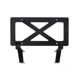 American Standard License Plate Frame Aluminum Alloy License Plate Bracket, For Tesla Model 3, For Tesla Model Y