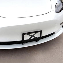 Load image into Gallery viewer, American Standard License Plate Frame Aluminum Alloy License Plate Bracket, For Tesla Model 3, For Tesla Model Y