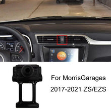 Load image into Gallery viewer, For Morris Garages Left Driving Car-Mounted Special Mobile Phone Navigation Bracket Base, 11-16 MG3, 17-21 MG6, 17-21 ZS/EZS, 17-22 ZS/EZS, 18-20 HS, 21-22 MG5, 22 ONE, 22 MG5 Scorpio