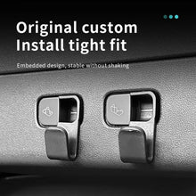 Load image into Gallery viewer, For Tesla Model Y Embedded Trunk Hook Storage Car Hook Automotive Interior Accessories