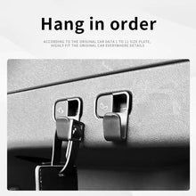 Load image into Gallery viewer, For Tesla Model Y Embedded Trunk Hook Storage Car Hook Automotive Interior Accessories
