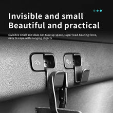Load image into Gallery viewer, For Tesla Model Y Embedded Trunk Hook Storage Car Hook Automotive Interior Accessories
