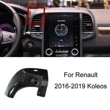 Load image into Gallery viewer, For Renault Left Driving Car-Mounted Special Mobile Phone Navigation Bracket Base, 9-16 Koleos, 15-19 Koleos, 16-19 Koleos