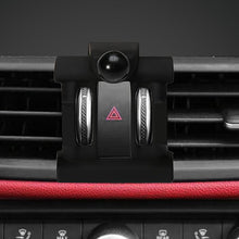Load image into Gallery viewer, For Alfa Romeo Left Driving Car-Mounted Special Mobile Phone Navigation Bracket Base, 17-22 Stelvio SUV, 17-22 Giulia Coupe