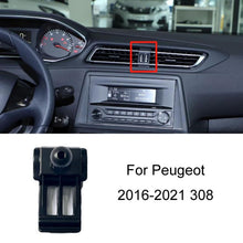 Load image into Gallery viewer, For Peugeot Left Driving Car-Mounted Special Mobile Phone Navigation Bracket Base, 19-22 508, 16-21 308, 14-20 408, 16-22 4008/17-23 5008, 10-13 408, 13-19 3008, 16-19 308, 23 408X