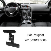 Load image into Gallery viewer, For Peugeot Left Driving Car-Mounted Special Mobile Phone Navigation Bracket Base, 19-22 508, 16-21 308, 14-20 408, 16-22 4008/17-23 5008, 10-13 408, 13-19 3008, 16-19 308, 23 408X