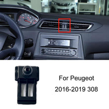 Load image into Gallery viewer, For Peugeot Left Driving Car-Mounted Special Mobile Phone Navigation Bracket Base, 19-22 508, 16-21 308, 14-20 408, 16-22 4008/17-23 5008, 10-13 408, 13-19 3008, 16-19 308, 23 408X