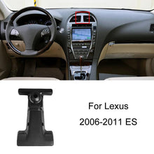 Load image into Gallery viewer, For Lexus Car Special Mobile Phone Navigation Bracket Base, 06-11 ES, 06-11 IS, 09-14 RX, 11-21 CT, 13-17 ES, 15-22 RX, 16-19 LX570, 16-21 NX, 18-20 ES, 18-21 LS, 19-21 UX, 21-22 ES, 22 NX