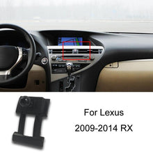 Load image into Gallery viewer, For Lexus Car Special Mobile Phone Navigation Bracket Base, 06-11 ES, 06-11 IS, 09-14 RX, 11-21 CT, 13-17 ES, 15-22 RX, 16-19 LX570, 16-21 NX, 18-20 ES, 18-21 LS, 19-21 UX, 21-22 ES, 22 NX