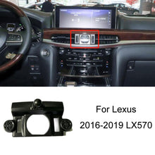 Load image into Gallery viewer, For Lexus Car Special Mobile Phone Navigation Bracket Base, 06-11 ES, 06-11 IS, 09-14 RX, 11-21 CT, 13-17 ES, 15-22 RX, 16-19 LX570, 16-21 NX, 18-20 ES, 18-21 LS, 19-21 UX, 21-22 ES, 22 NX
