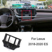 Load image into Gallery viewer, For Lexus Car Special Mobile Phone Navigation Bracket Base, 06-11 ES, 06-11 IS, 09-14 RX, 11-21 CT, 13-17 ES, 15-22 RX, 16-19 LX570, 16-21 NX, 18-20 ES, 18-21 LS, 19-21 UX, 21-22 ES, 22 NX