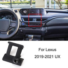 Load image into Gallery viewer, For Lexus Car Special Mobile Phone Navigation Bracket Base, 06-11 ES, 06-11 IS, 09-14 RX, 11-21 CT, 13-17 ES, 15-22 RX, 16-19 LX570, 16-21 NX, 18-20 ES, 18-21 LS, 19-21 UX, 21-22 ES, 22 NX