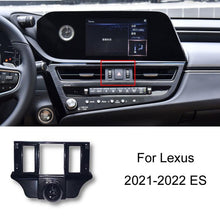 Load image into Gallery viewer, For Lexus Car Special Mobile Phone Navigation Bracket Base, 06-11 ES, 06-11 IS, 09-14 RX, 11-21 CT, 13-17 ES, 15-22 RX, 16-19 LX570, 16-21 NX, 18-20 ES, 18-21 LS, 19-21 UX, 21-22 ES, 22 NX