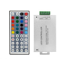 Load image into Gallery viewer, IR Aluminum Colorful LED Strip Light Controller, JHX-044