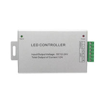 Load image into Gallery viewer, IR Aluminum Colorful LED Strip Light Controller, JHX-044