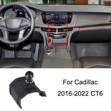 Load image into Gallery viewer, For Cadillac Left Driving Car Special Mobile Phone Navigation Bracket Base, 10-15 SRX, 13-19 ATS-L Sticky Type, 14-17 ATS, 14-22 XTS, 16-22 CT6, 16-23 XT5+XT6, 18-22 CT5, 18-23 XT4, 20-23 CT4, 22-23 LYRIQ