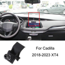 Load image into Gallery viewer, For Cadillac Left Driving Car Special Mobile Phone Navigation Bracket Base, 10-15 SRX, 13-19 ATS-L Sticky Type, 14-17 ATS, 14-22 XTS, 16-22 CT6, 16-23 XT5+XT6, 18-22 CT5, 18-23 XT4, 20-23 CT4, 22-23 LYRIQ