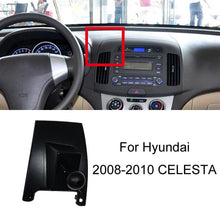 Load image into Gallery viewer, For Hyundai Left Driving Car Special Mobile Navigation Bracket Base, 04-11 Elantra, 06-13 Tussan, 08-10 CELESTA, 10-15 IX35, 10-16 Reina, 11-14 8 Generation Sonata, 11-16 CELESTA, 12-21 Elantra, 14-16 MISTRA, 15-18 Tussan, 15-19 IX25                   ...