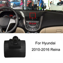 Load image into Gallery viewer, For Hyundai Left Driving Car Special Mobile Navigation Bracket Base, 04-11 Elantra, 06-13 Tussan, 08-10 CELESTA, 10-15 IX35, 10-16 Reina, 11-14 8 Generation Sonata, 11-16 CELESTA, 12-21 Elantra, 14-16 MISTRA, 15-18 Tussan, 15-19 IX25                   ...