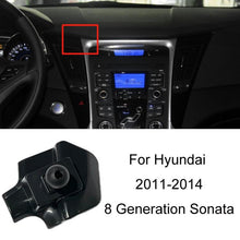Load image into Gallery viewer, For Hyundai Left Driving Car Special Mobile Navigation Bracket Base, 04-11 Elantra, 06-13 Tussan, 08-10 CELESTA, 10-15 IX35, 10-16 Reina, 11-14 8 Generation Sonata, 11-16 CELESTA, 12-21 Elantra, 14-16 MISTRA, 15-18 Tussan, 15-19 IX25                   ...
