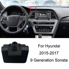 Load image into Gallery viewer, For Hyundai Left Driving Car Special Mobile Navigation Bracket Base, 04-11 Elantra, 06-13 Tussan, 08-10 CELESTA, 10-15 IX35, 10-16 Reina, 11-14 8 Generation Sonata, 11-16 CELESTA, 12-21 Elantra, 14-16 MISTRA, 15-18 Tussan, 15-19 IX25                   ...