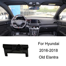 Load image into Gallery viewer, For Hyundai Left Driving Car Special Mobile Navigation Bracket Base, 04-11 Elantra, 06-13 Tussan, 08-10 CELESTA, 10-15 IX35, 10-16 Reina, 11-14 8 Generation Sonata, 11-16 CELESTA, 12-21 Elantra, 14-16 MISTRA, 15-18 Tussan, 15-19 IX25                   ...