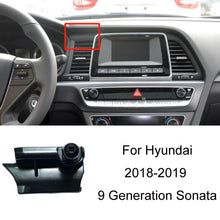 Load image into Gallery viewer, For Hyundai Left Driving Car Special Mobile Navigation Bracket Base, 04-11 Elantra, 06-13 Tussan, 08-10 CELESTA, 10-15 IX35, 10-16 Reina, 11-14 8 Generation Sonata, 11-16 CELESTA, 12-21 Elantra, 14-16 MISTRA, 15-18 Tussan, 15-19 IX25                   ...