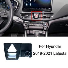 Load image into Gallery viewer, For Hyundai Left Driving Car Special Mobile Navigation Bracket Base, 04-11 Elantra, 06-13 Tussan, 08-10 CELESTA, 10-15 IX35, 10-16 Reina, 11-14 8 Generation Sonata, 11-16 CELESTA, 12-21 Elantra, 14-16 MISTRA, 15-18 Tussan, 15-19 IX25                   ...