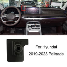 Load image into Gallery viewer, For Hyundai Left Driving Car Special Mobile Navigation Bracket Base, 04-11 Elantra, 06-13 Tussan, 08-10 CELESTA, 10-15 IX35, 10-16 Reina, 11-14 8 Generation Sonata, 11-16 CELESTA, 12-21 Elantra, 14-16 MISTRA, 15-18 Tussan, 15-19 IX25                   ...