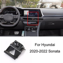 Load image into Gallery viewer, For Hyundai Left Driving Car Special Mobile Navigation Bracket Base, 04-11 Elantra, 06-13 Tussan, 08-10 CELESTA, 10-15 IX35, 10-16 Reina, 11-14 8 Generation Sonata, 11-16 CELESTA, 12-21 Elantra, 14-16 MISTRA, 15-18 Tussan, 15-19 IX25                   ...