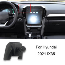 Load image into Gallery viewer, For Hyundai Left Driving Car Special Mobile Navigation Bracket Base, 04-11 Elantra, 06-13 Tussan, 08-10 CELESTA, 10-15 IX35, 10-16 Reina, 11-14 8 Generation Sonata, 11-16 CELESTA, 12-21 Elantra, 14-16 MISTRA, 15-18 Tussan, 15-19 IX25                   ...