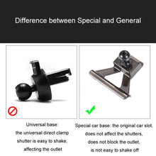Load image into Gallery viewer, For Hyundai Left Driving Car Special Mobile Navigation Bracket Base, 04-11 Elantra, 06-13 Tussan, 08-10 CELESTA, 10-15 IX35, 10-16 Reina, 11-14 8 Generation Sonata, 11-16 CELESTA, 12-21 Elantra, 14-16 MISTRA, 15-18 Tussan, 15-19 IX25                   ...